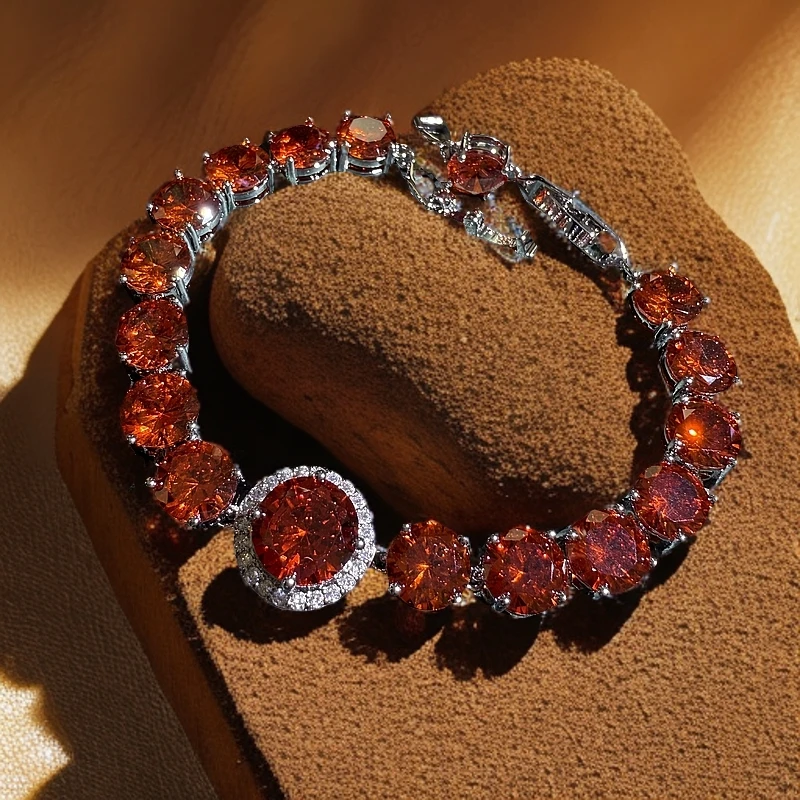 【高级定制】收藏级轻奢时尚设计手链ML003028