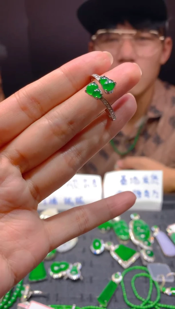 未镶嵌定制翡翠295多样性发货（发其一）