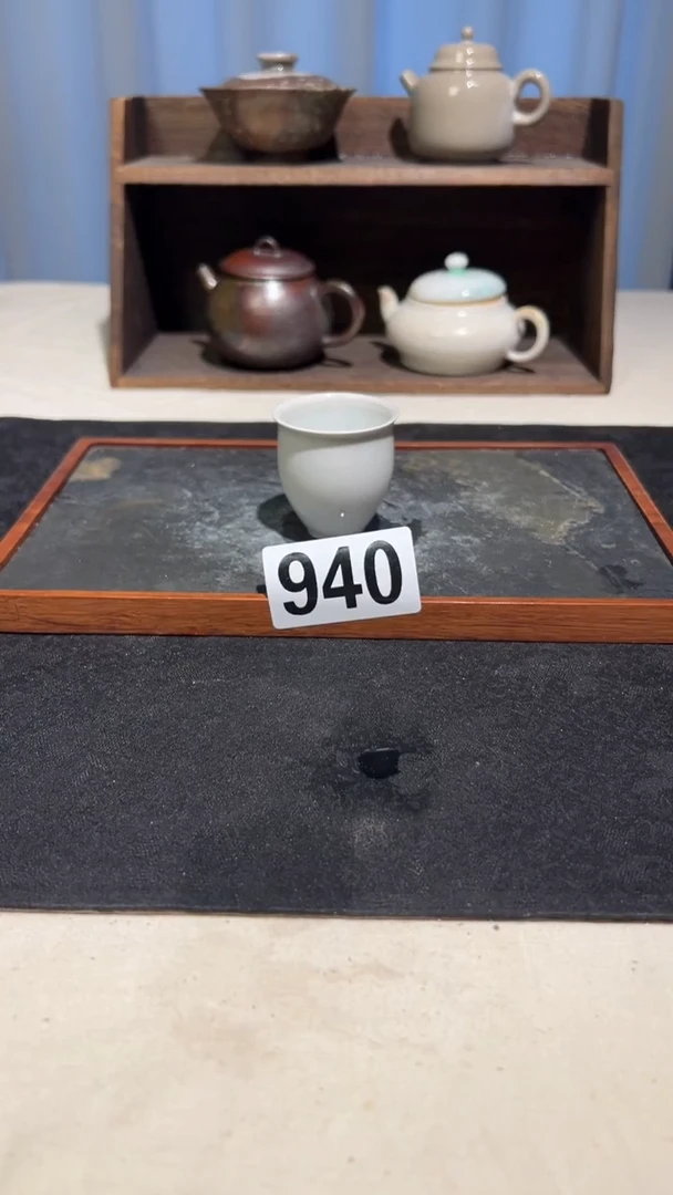 景德镇发货纯天然柴烧裸烧A940