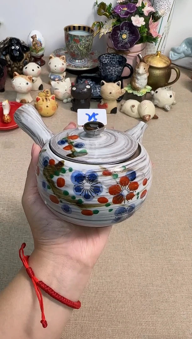 瓷片辰辰家的瓷器真好看