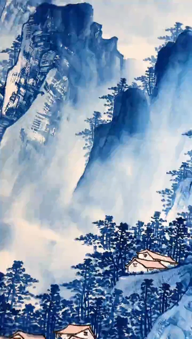 国画18众合郝凤先老师作品