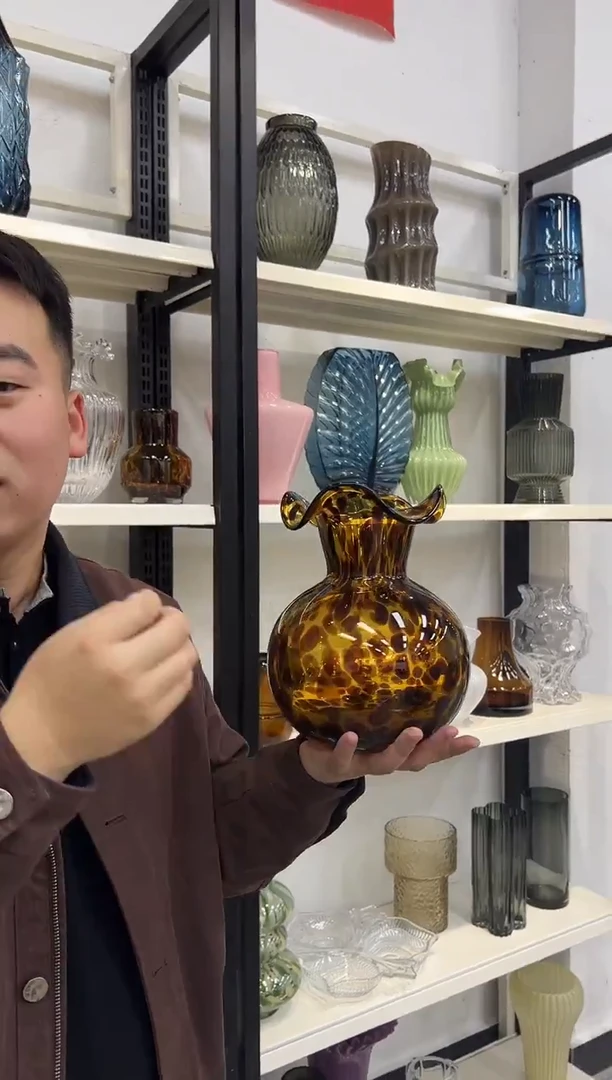 水养鲜花干花插花客厅装饰品大