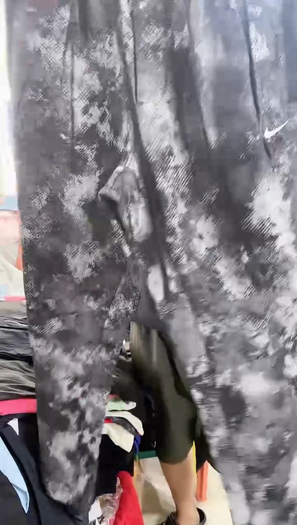 蛇皮纹长裤 直播间过款 尺码185