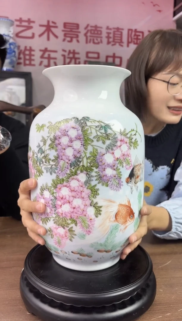 摆件陶瓷立方-11.6高维东-22