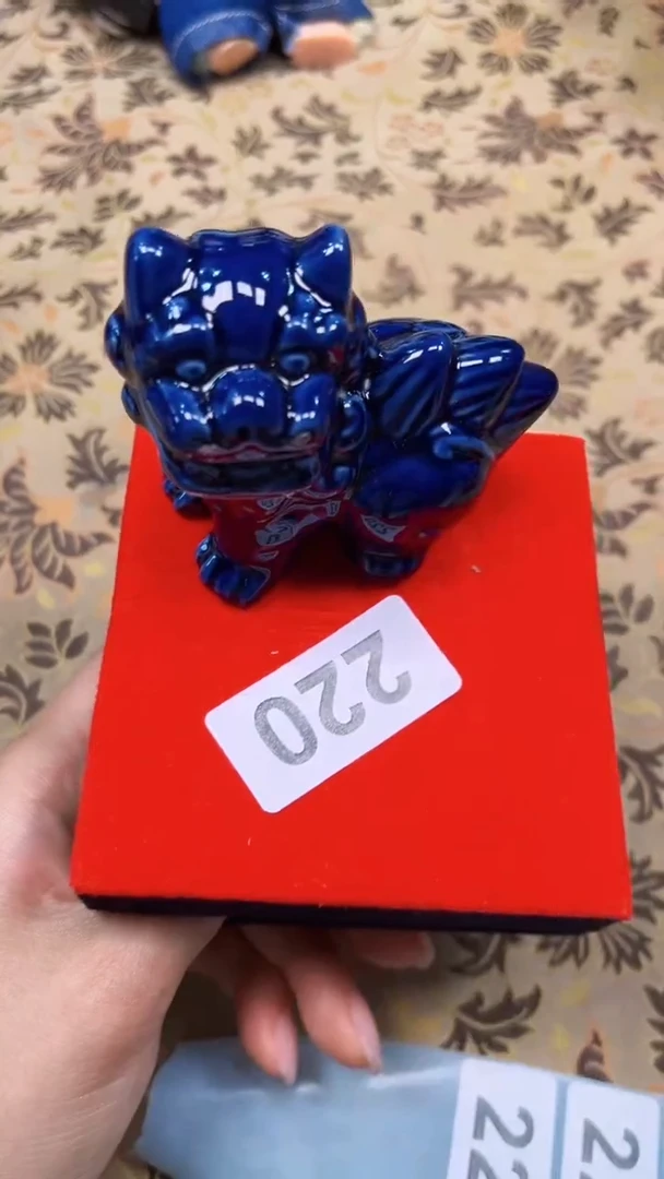 瓷片陶茶666文玩周边多人