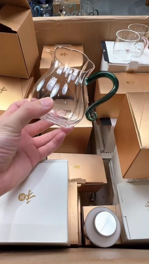 茶语专属 福袋公杯 湖绿