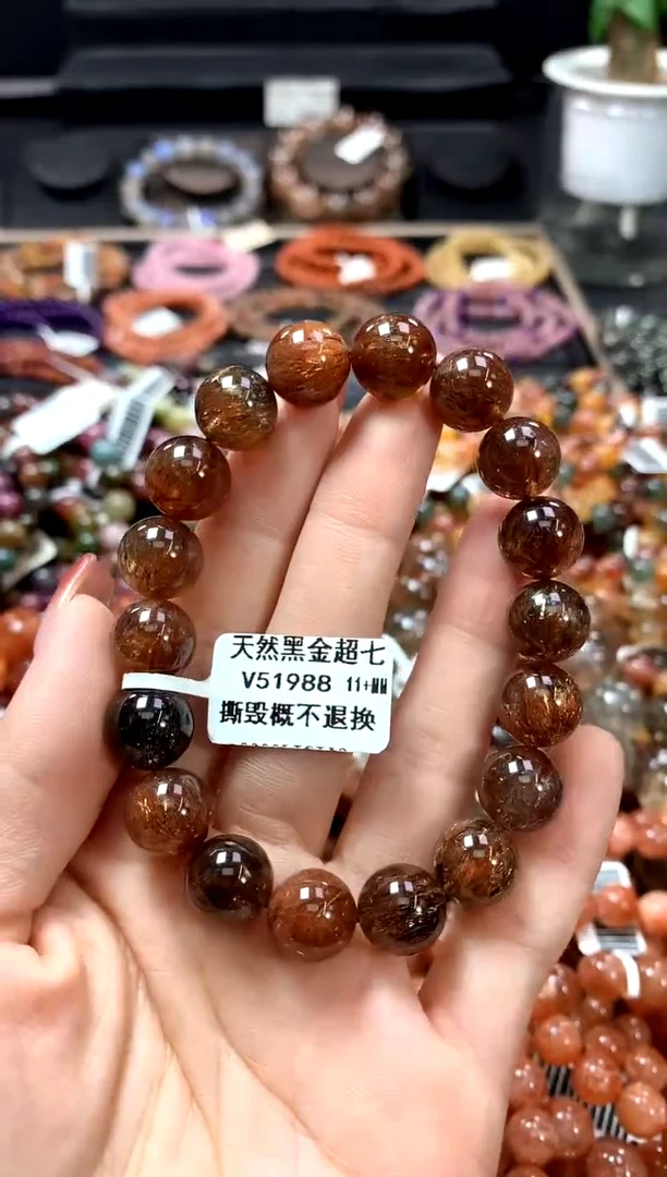【闪购商品】水晶手串未镶嵌11+**********