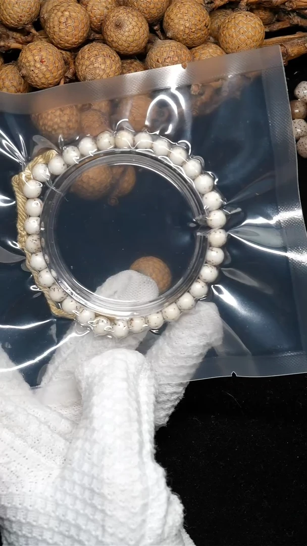 手串星月菩提大留白侧留白-1051