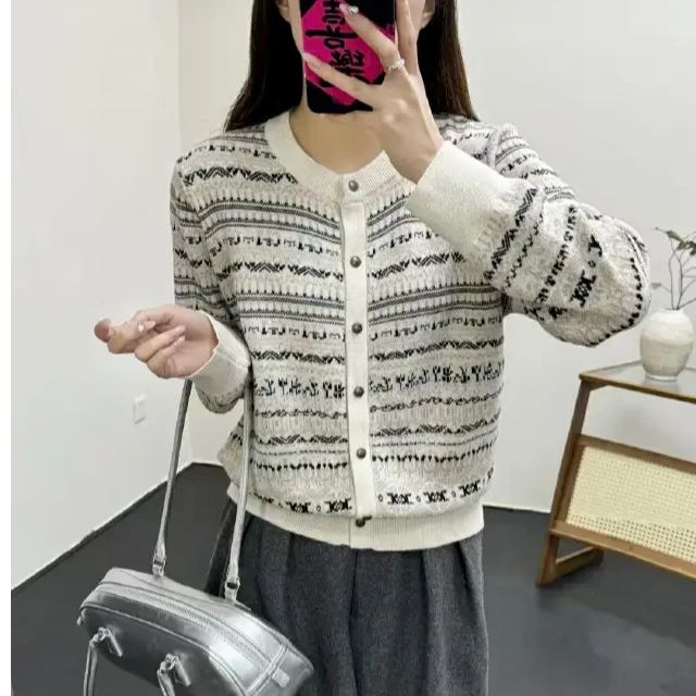 茵菲娜针织衫-R193205/R193206