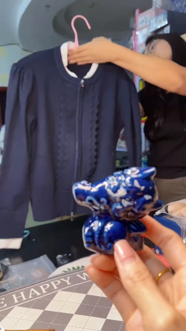 瓷片陶茶666文玩周边多人