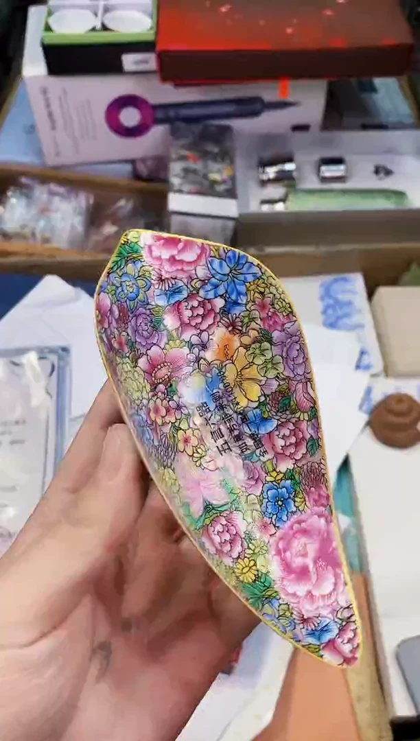 【闪购商品】瓷片都是我的大宝贝儿瓷器