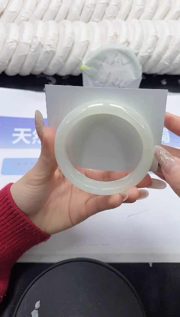 未镶嵌手镯和田玉220-58