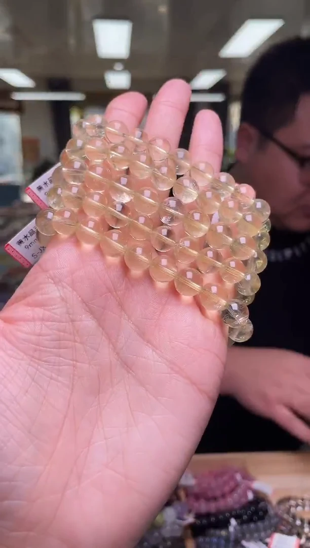 未镶嵌手链水晶9±/x-172【多样性发一件