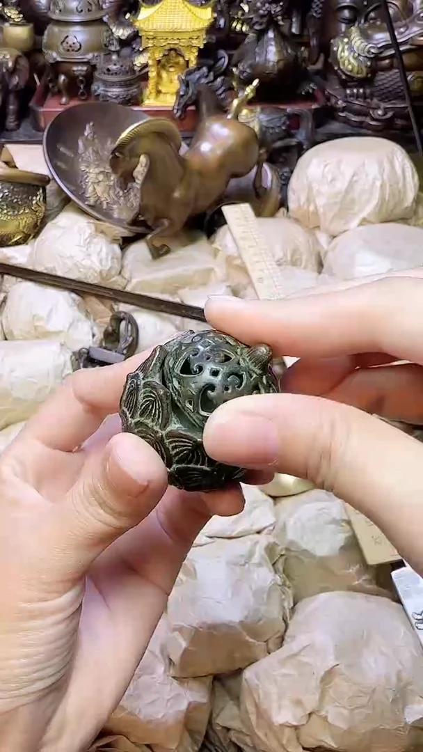 铜器摆件铜器摆件