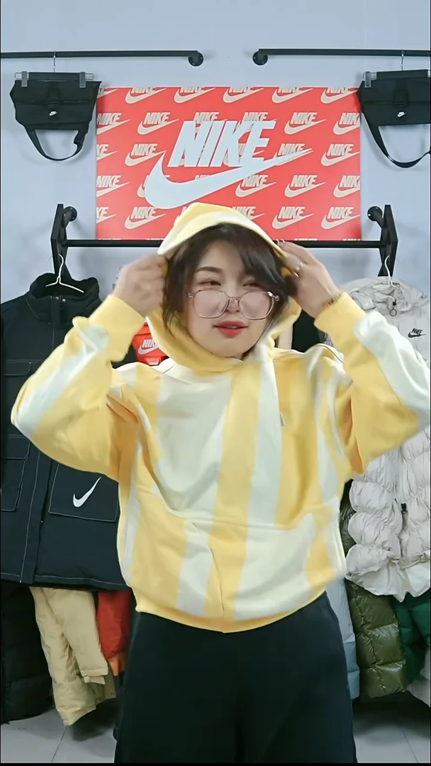 245闪购编码Nike/Jordan运动衣以直播间过款为准尺码M