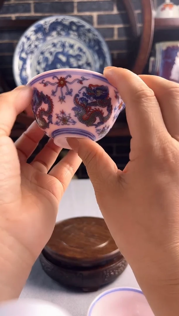 景德镇陶瓷艺术品///