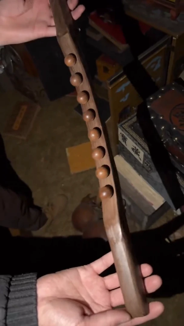 香榧木擀筋棒=====