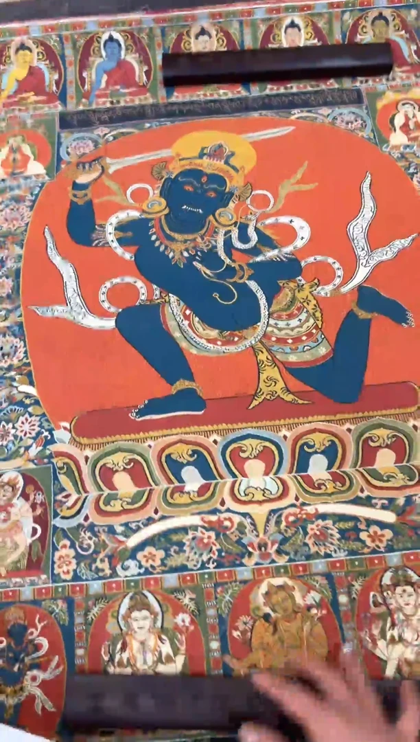 装裱画【闪购链接】梵花文创28