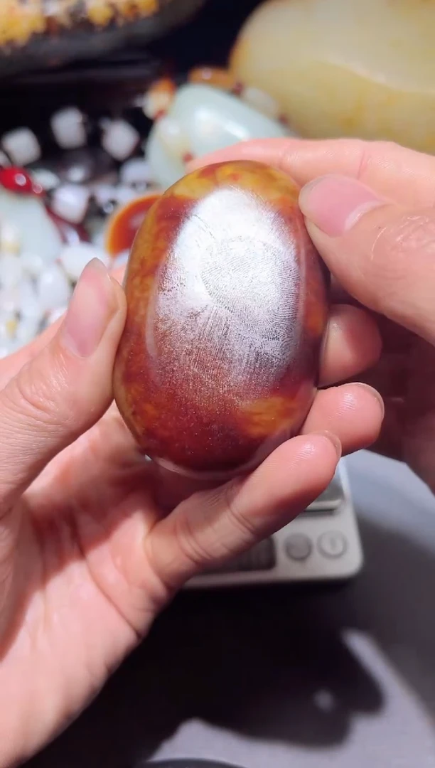 【闪购商品】和田玉（子料）挂件未镶嵌YL-ZZ-1.27-57