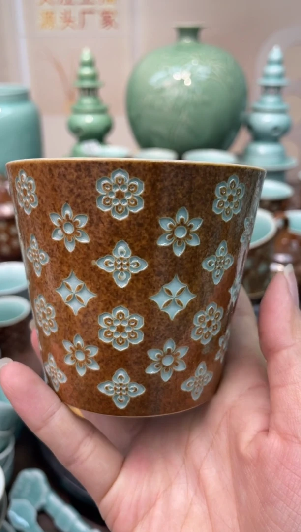 瓷 慧仙青瓷 龙泉青瓷大促