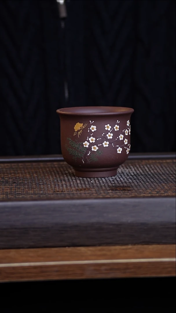 茶壶紫砂宜兴手工原矿紫砂壶001