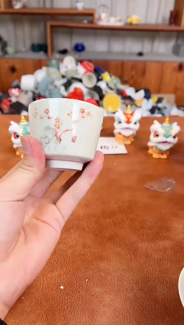 微瑕陶瓷介意勿拍（不售后）