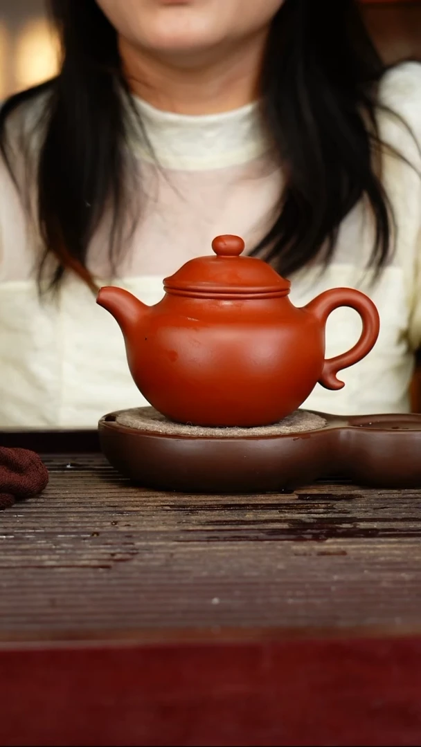 宜兴原矿紫砂壶茶壶宜兴原矿紫砂壶茶壶270C