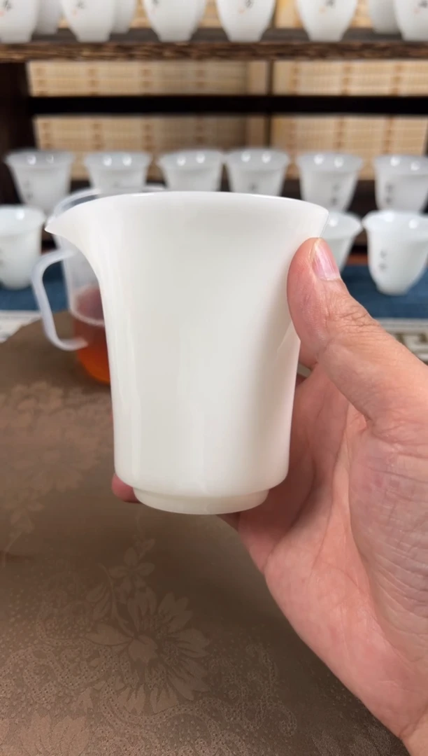 瓷土茶具单品上新