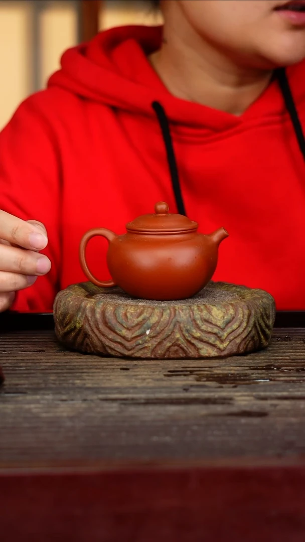 宜兴原矿紫砂壶茶壶宜兴原矿紫砂壶茶壶120C