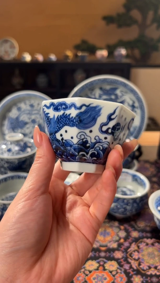 瓷片 春生