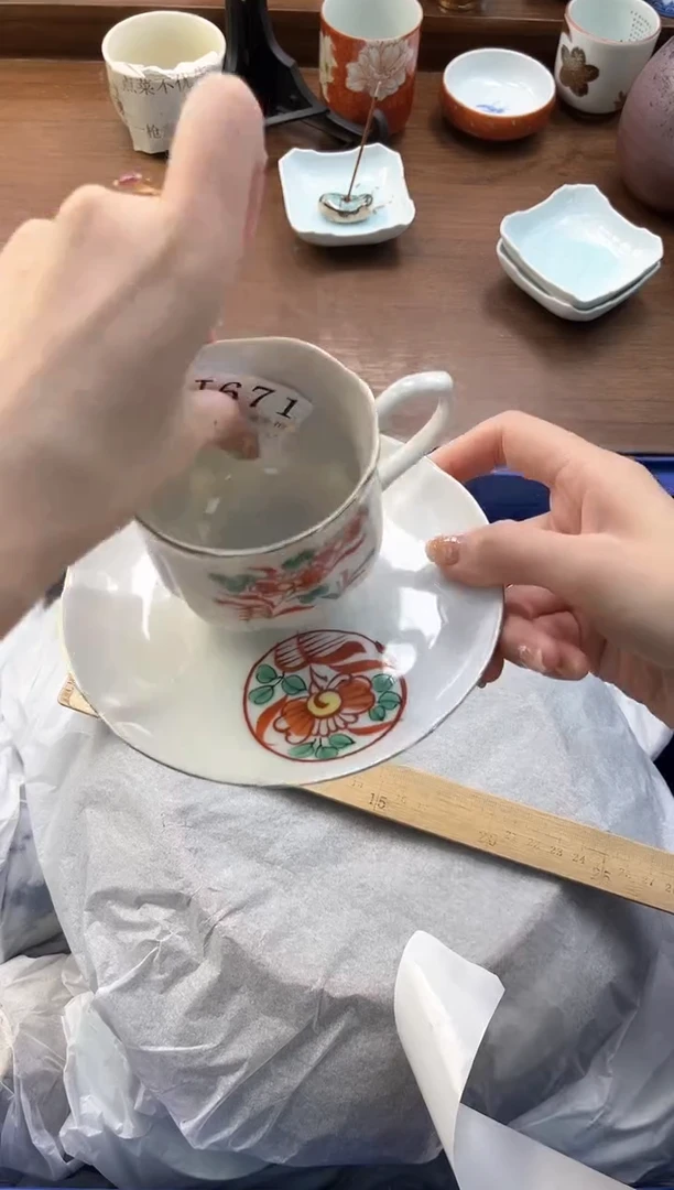 【闪购商品】瓷片----------I671