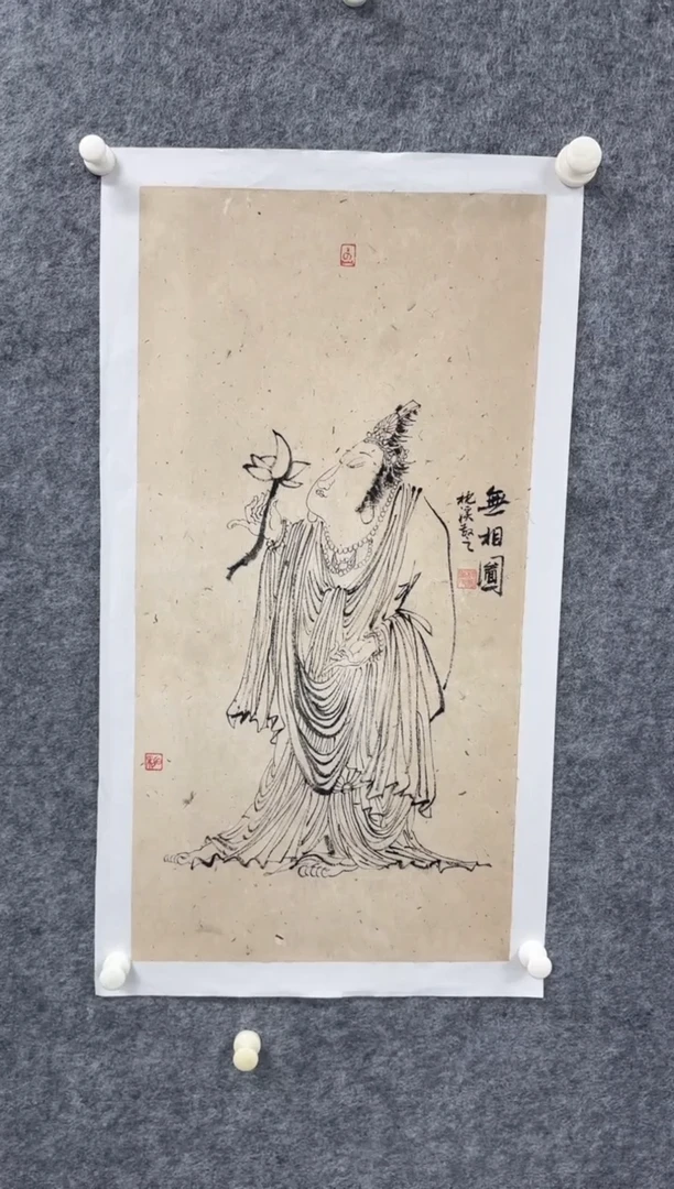 国画枕溪老师精品现货