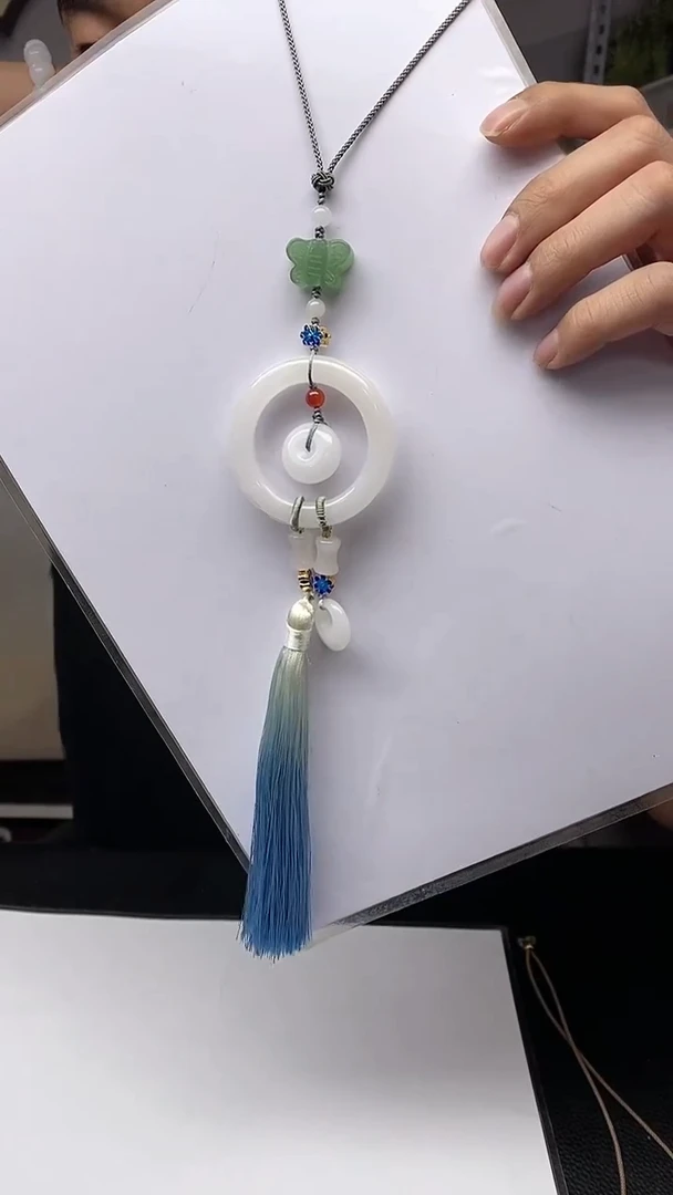 【闪购商品】石英质玉（金丝玉）·未镶嵌·