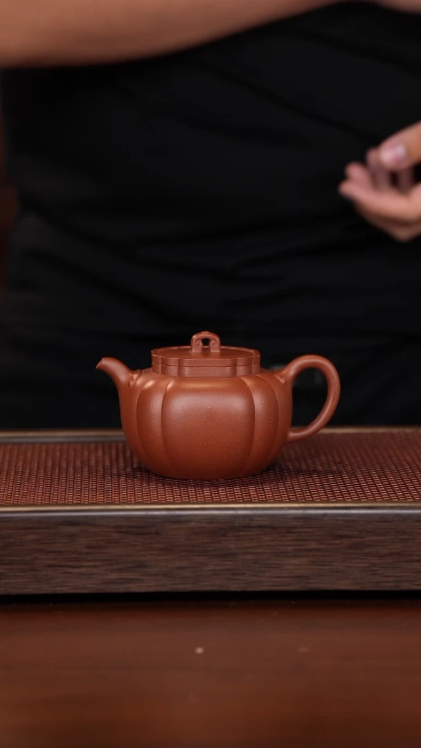 茶壶紫砂想***瓜徐壶记精品紫砂壶