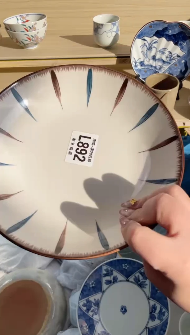 【闪购商品】杯 瓷器瓷器瓷器瓷器L892