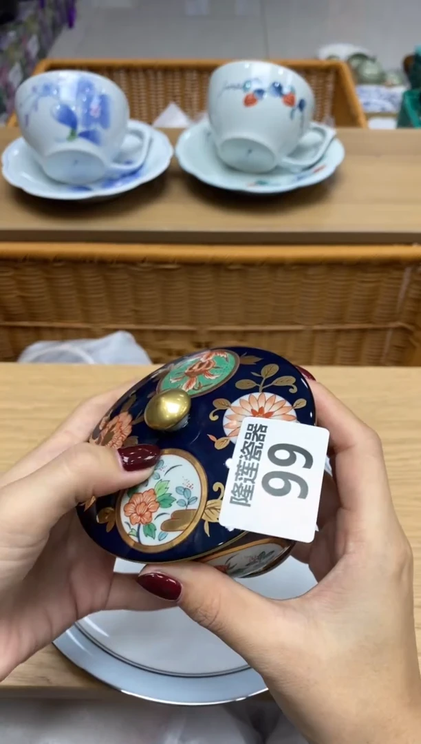 瓷片…**呐隆莲全球选好物精选