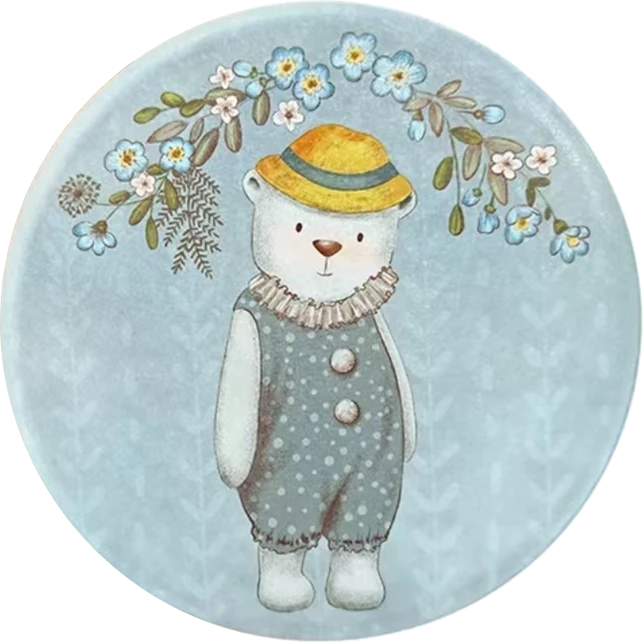 香港珍妮曲奇聪明小熊四味曲奇320g（福利品）