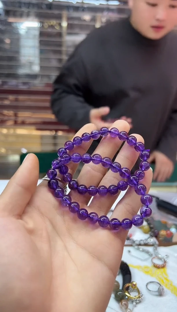 未镶嵌手串水晶13089多样性发其一