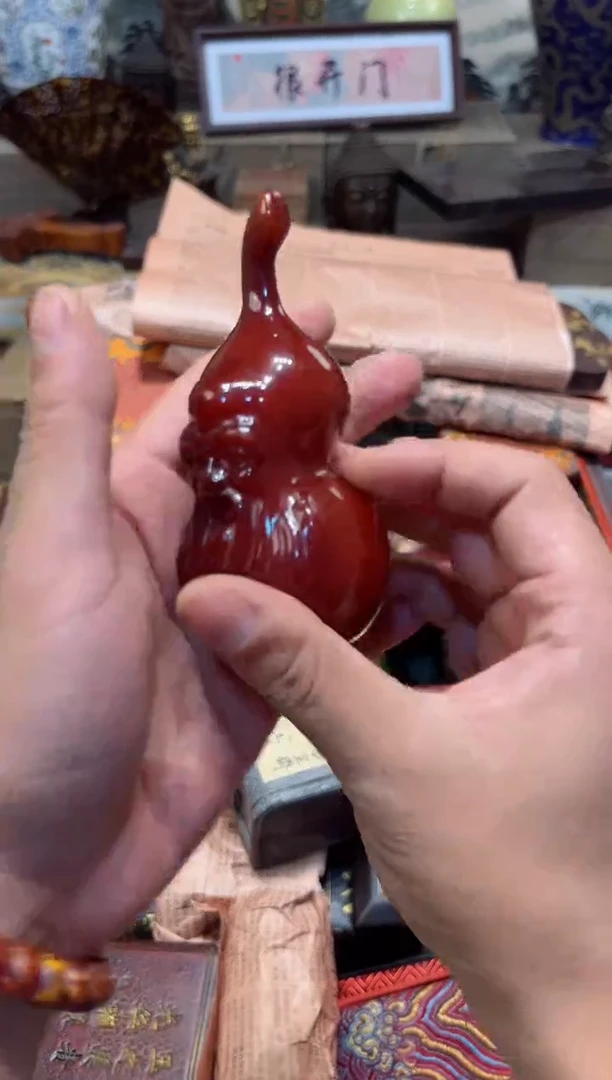 未镶嵌蜜蜡裸石3瑞哥专属高端精品35