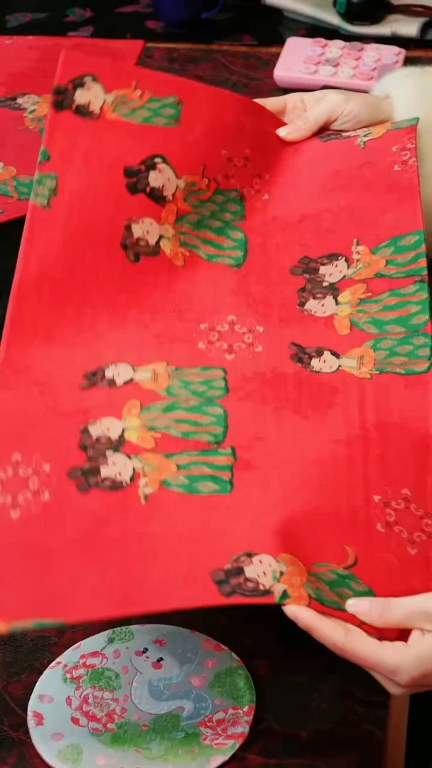 【闪购商品】摆件别具一阁布艺尺寸55+30