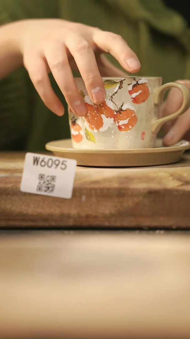 【闪购商品】【经典福利】/ 咖啡杯@@W6095