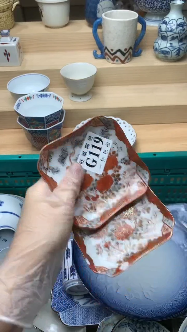 瓷片校长美瓷一号商品