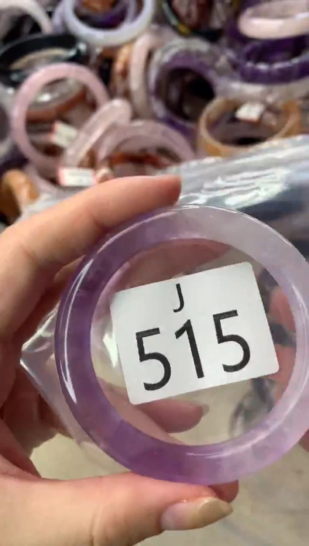 未镶嵌珠宝半成品水晶515-52