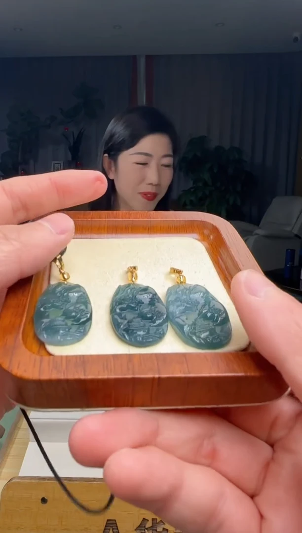 【闪购商品】翡翠颈饰合金多样性发一DY@@JYYWL00050