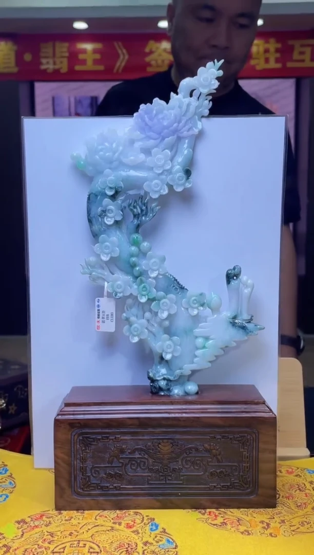 未镶嵌定制翡翠C-@@QJCC110558多样性发其一