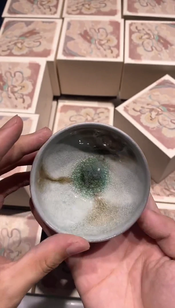 奢瓷柴烧茶器专拍链接253