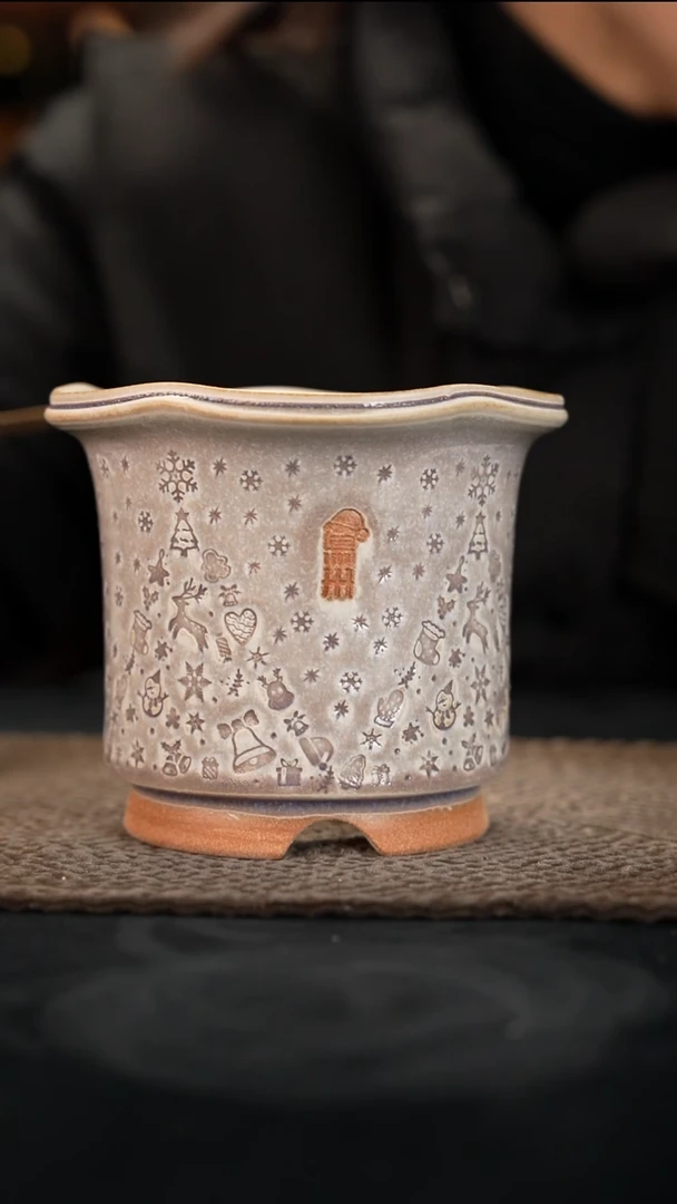 12-17-087花盆口径10.5