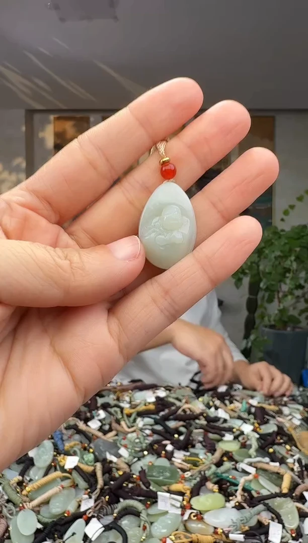 未镶嵌和田玉挂件拍一发一多样性发货