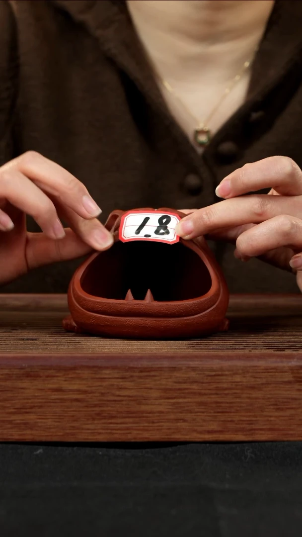 【闪购商品】紫砂茶壶紫砂壶18号