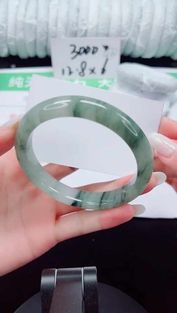 未镶嵌手镯石英质玉29-62/63